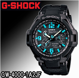 G Shock カシオ世界6局ソーラー電波 Gw 4000 1a2 海外モデルの安いところはココ